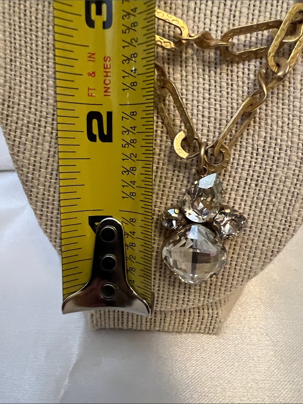 Catherine France Popesco Necklace - Picture 7 of 10